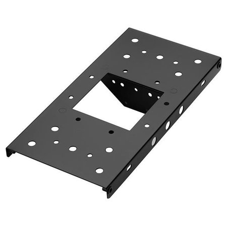 PERFECTPATIO 4 x 4 in. Mailbox Adapter Plate PE4656